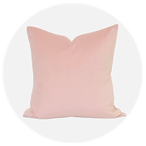 Solid Colour pillow collection