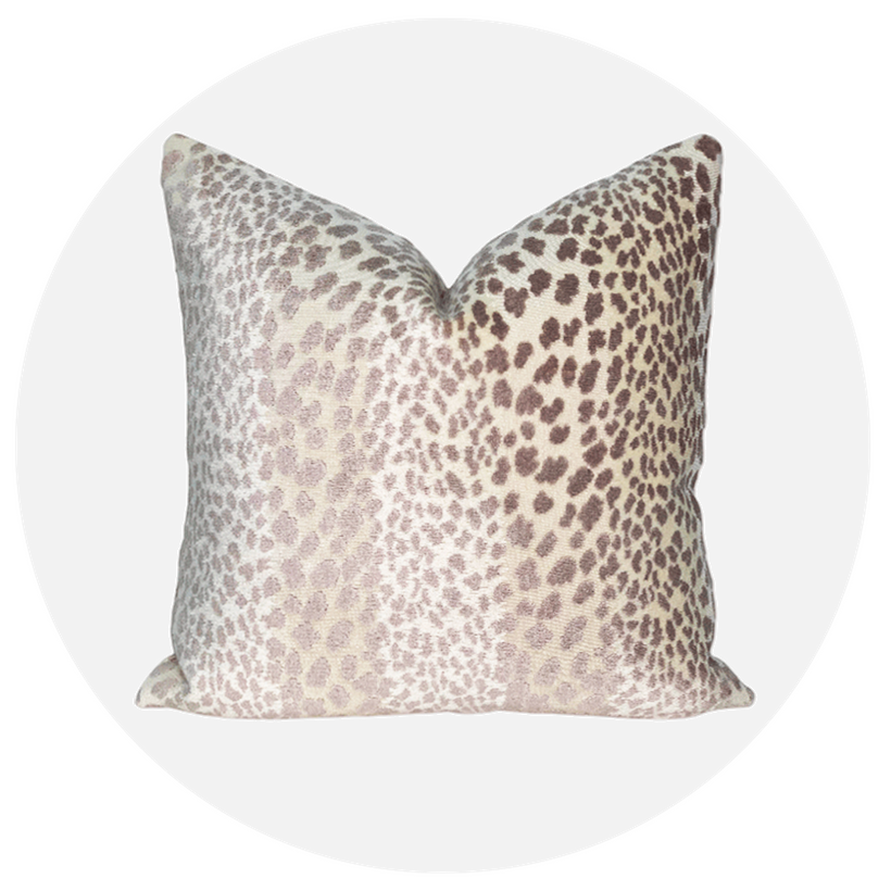 Animal Print Indoor Collection