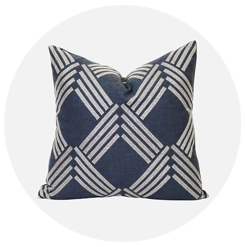 Geometric Indoor Pillows