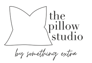 The Pillow Studio by Something Extra