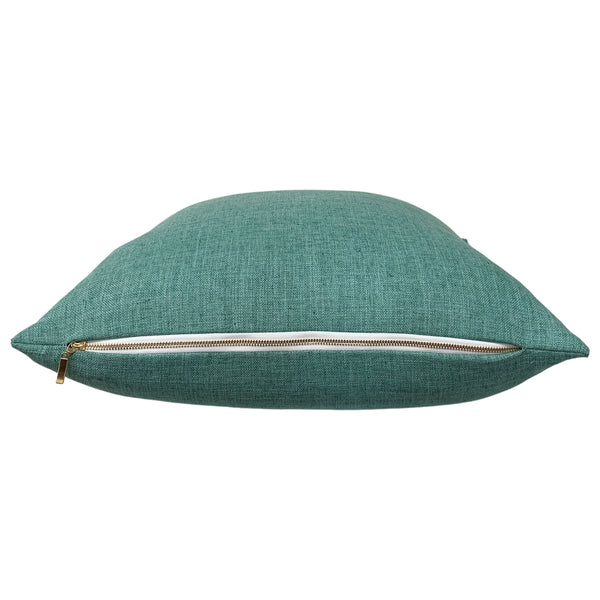 Delta Pillow Cover in Sage