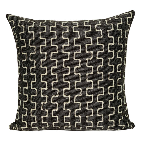 Ballpoint Pillow Cover in Rockies