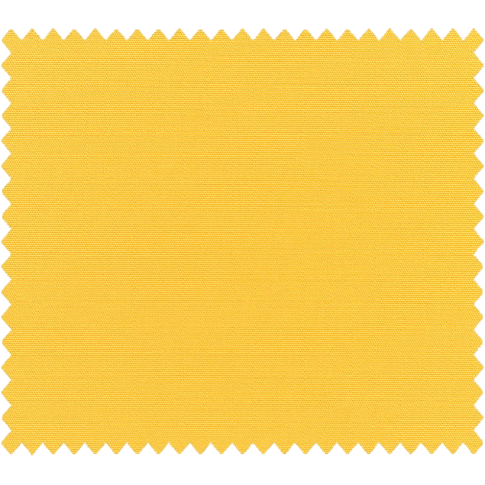 Sunbrella® SWATCH in Canvas, Sunflower Yellow