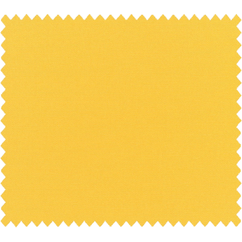 Sunbrella® SWATCH in Canvas, Sunflower Yellow
