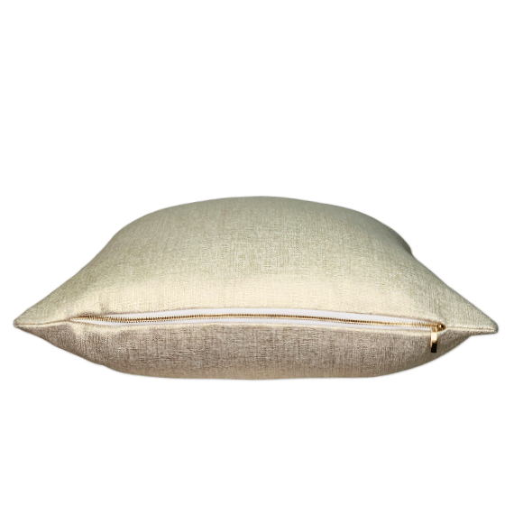 Queen Pillow Cover in Pearl