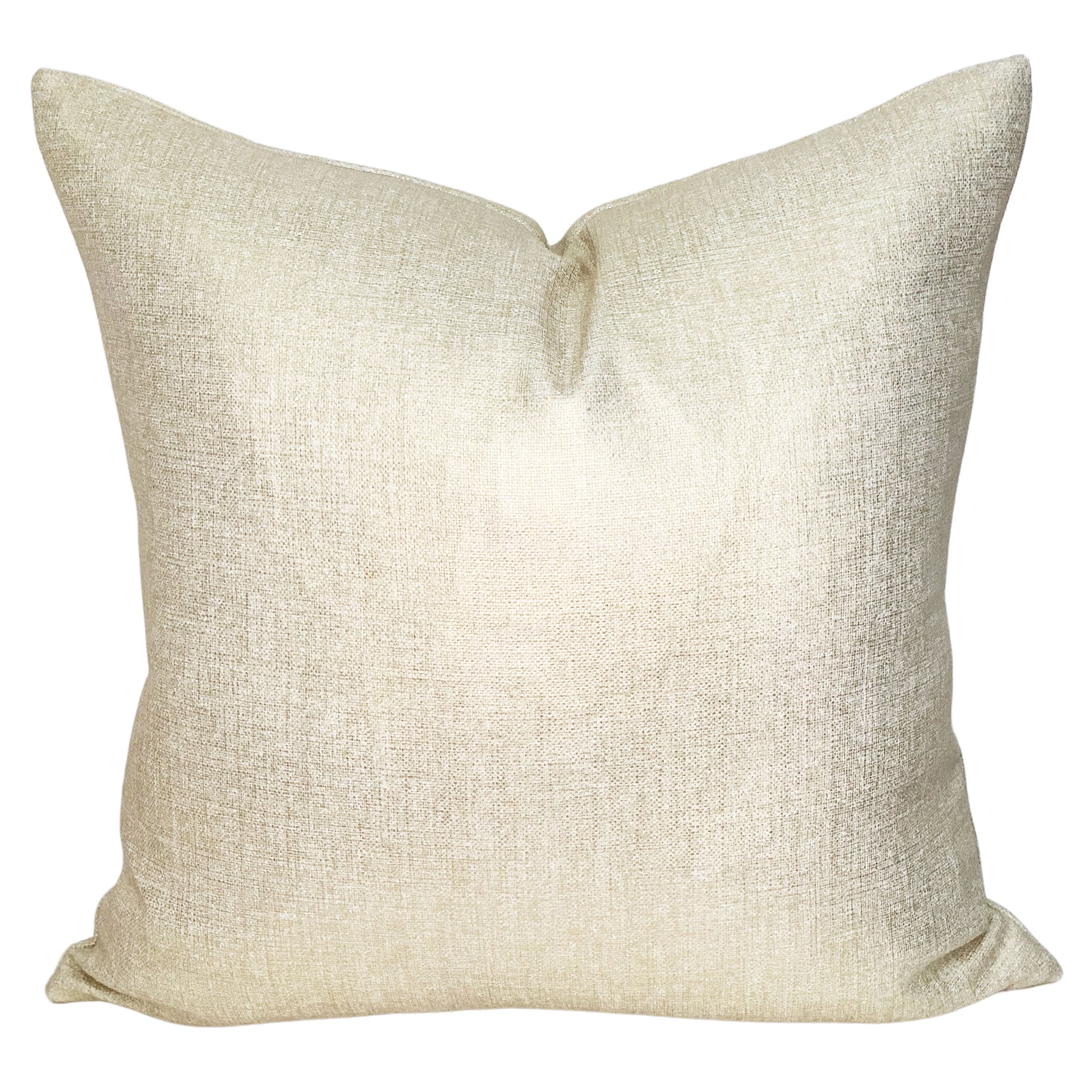 Queen Pillow Cover in Pearl