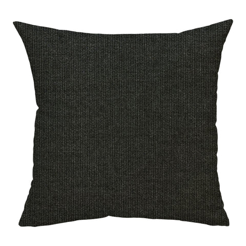 Sunbrella® Spectrum Pillow Cover in Carbon