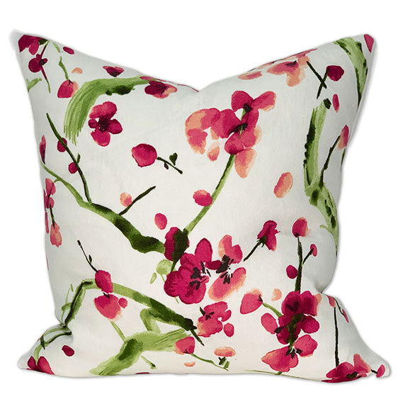 Suisai Pillow Cover in Blossom