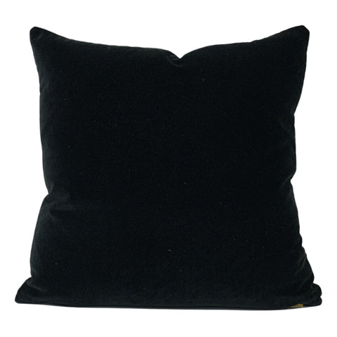 Velvette Pillow Cover in Night