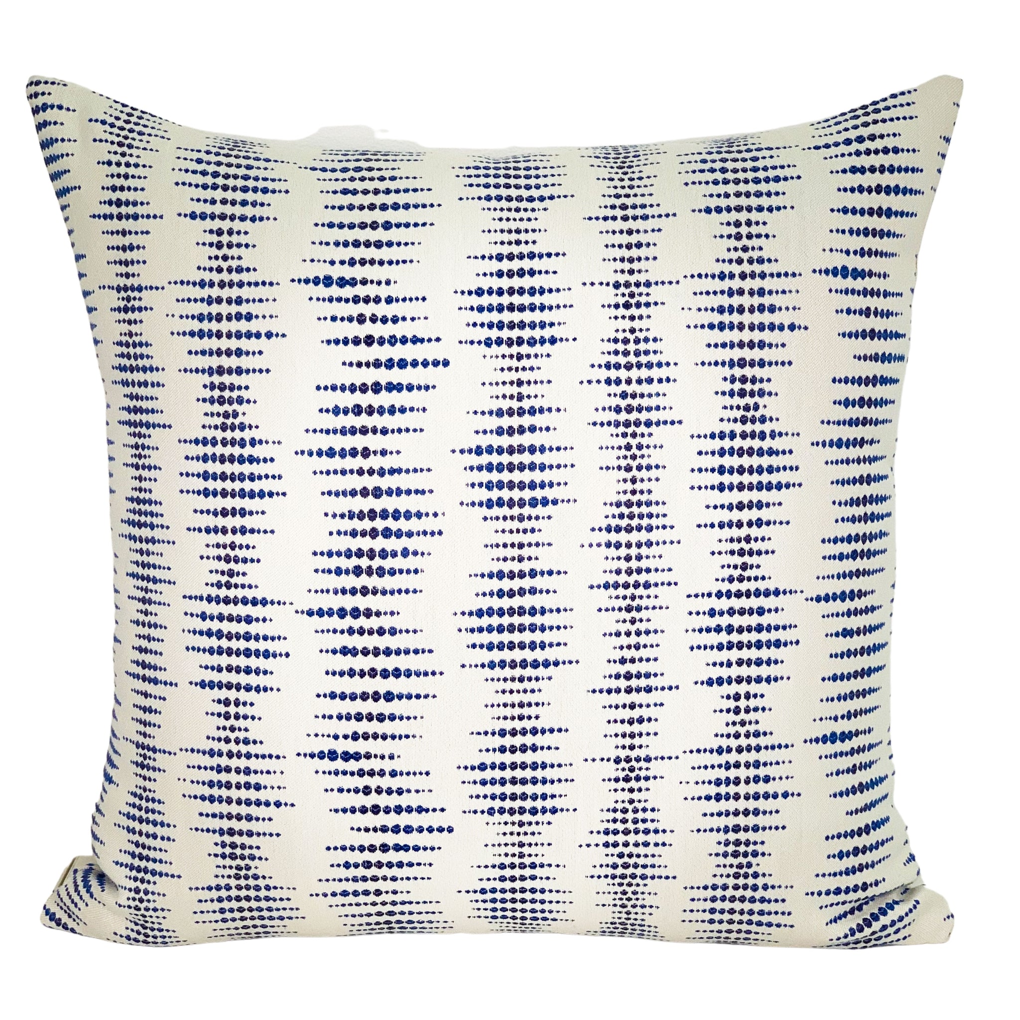 Sunbrella® Vibe Pillow Cover in Beads